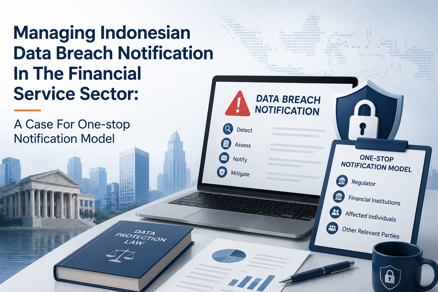 Managing Indonesian Data Breach Notification In The Financial Service Sector: A Case For One-stop Notification Model